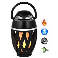Flame Atmosphere Bluetooth Speaker